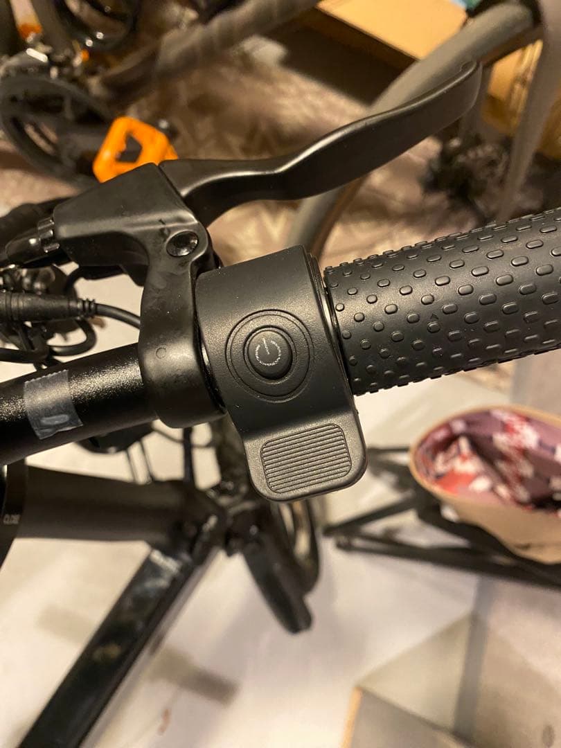 訳あり　RICHBIT CITY リッチビット ブラック 自転車