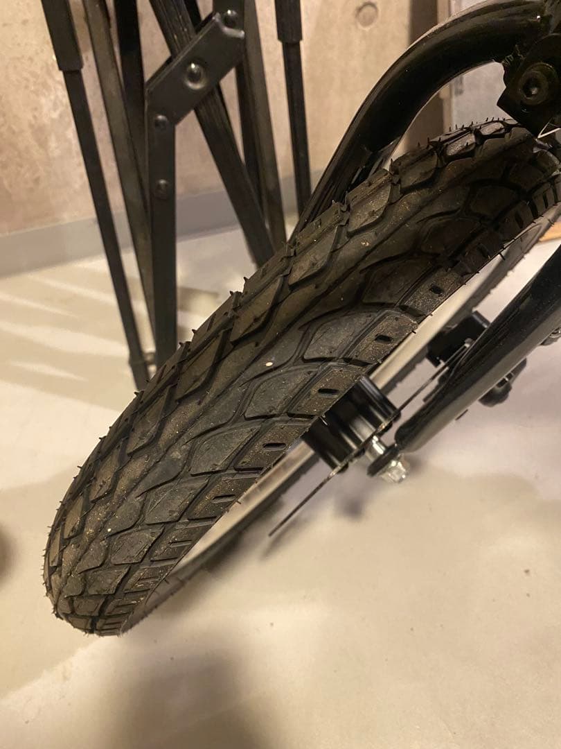 訳あり　RICHBIT CITY リッチビット ブラック 自転車