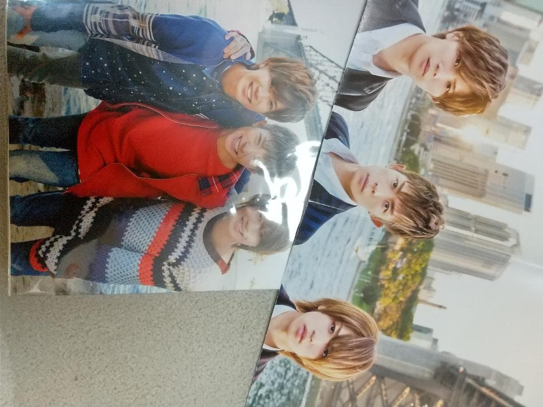 King&Prince岸優太セット