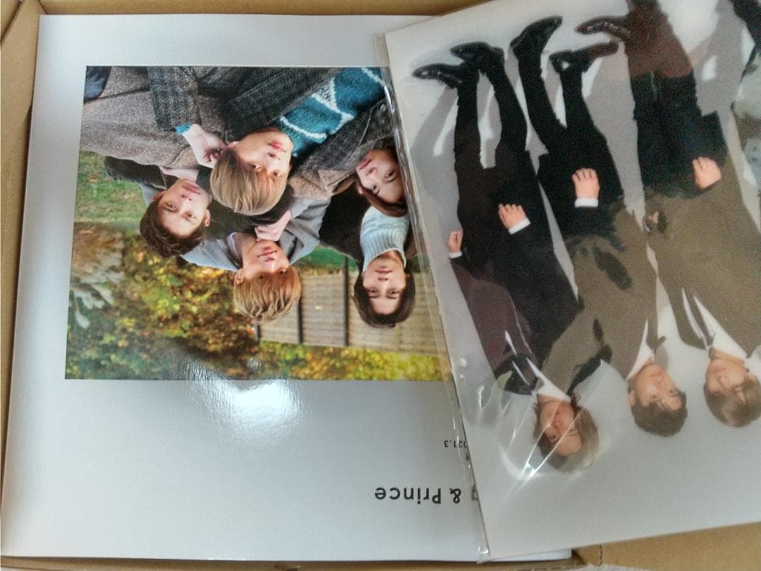 King&Prince岸優太セット