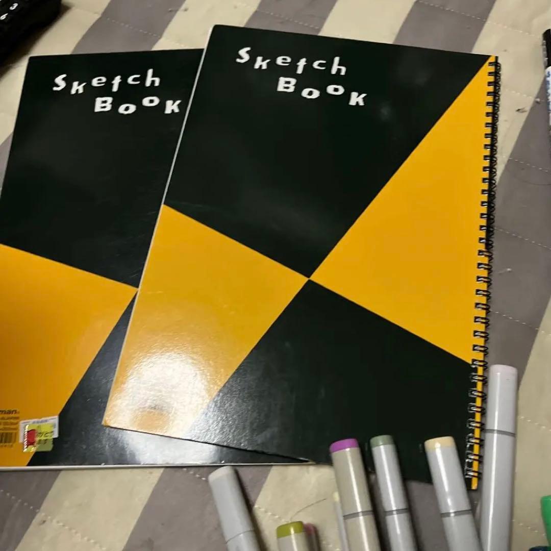 コピックスケッチ　チャオ　マルチライナー　セット