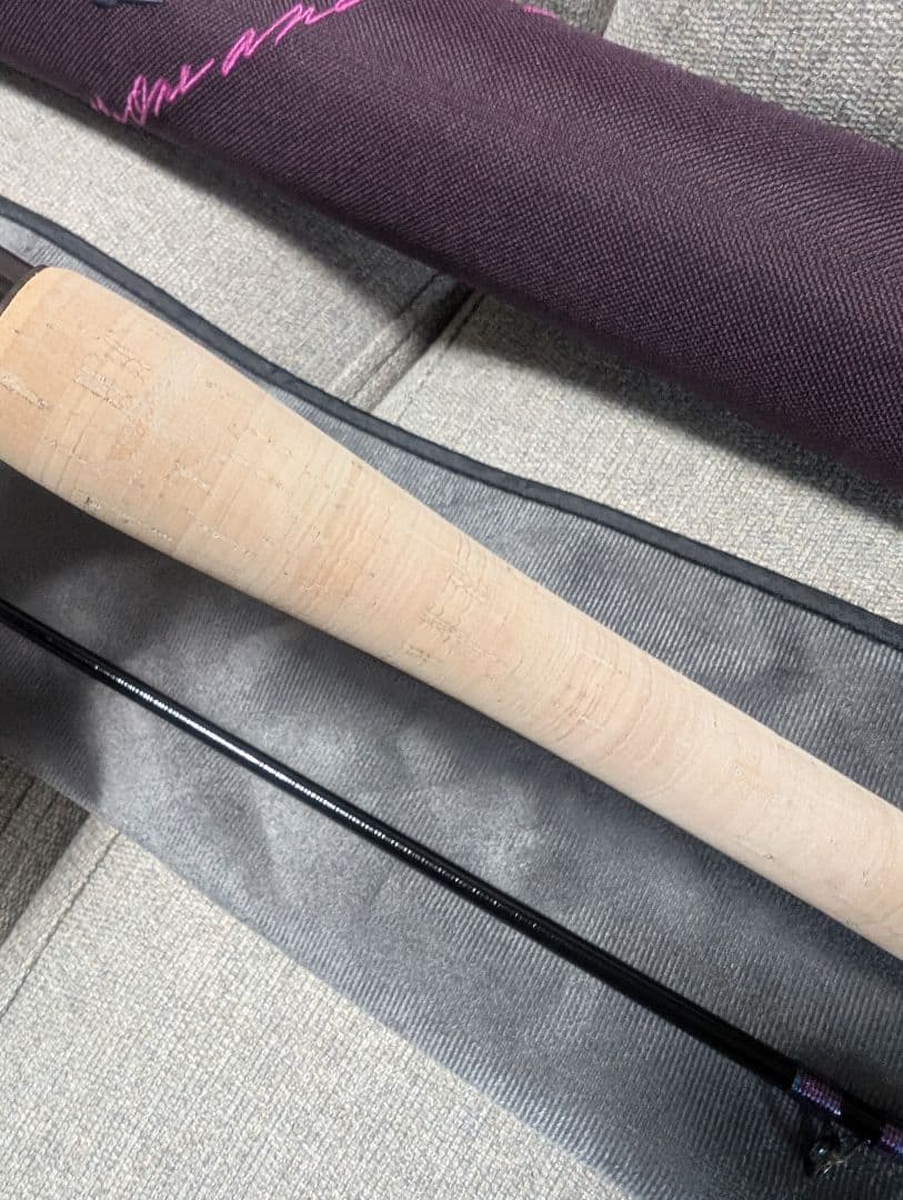 「ほぼ未使用」バリバス グラファイトワークス TRD-611ST-HRX