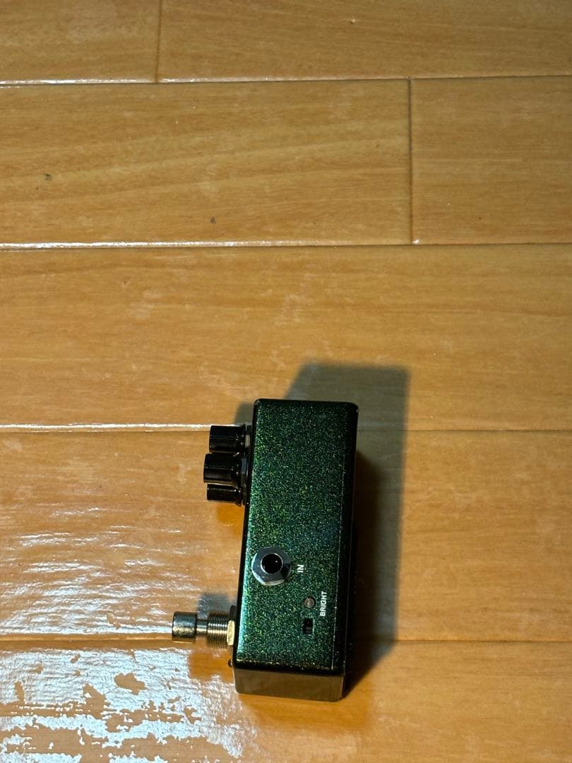 早い者勝ち！　MXR carbon copy モジュレーションディレイ