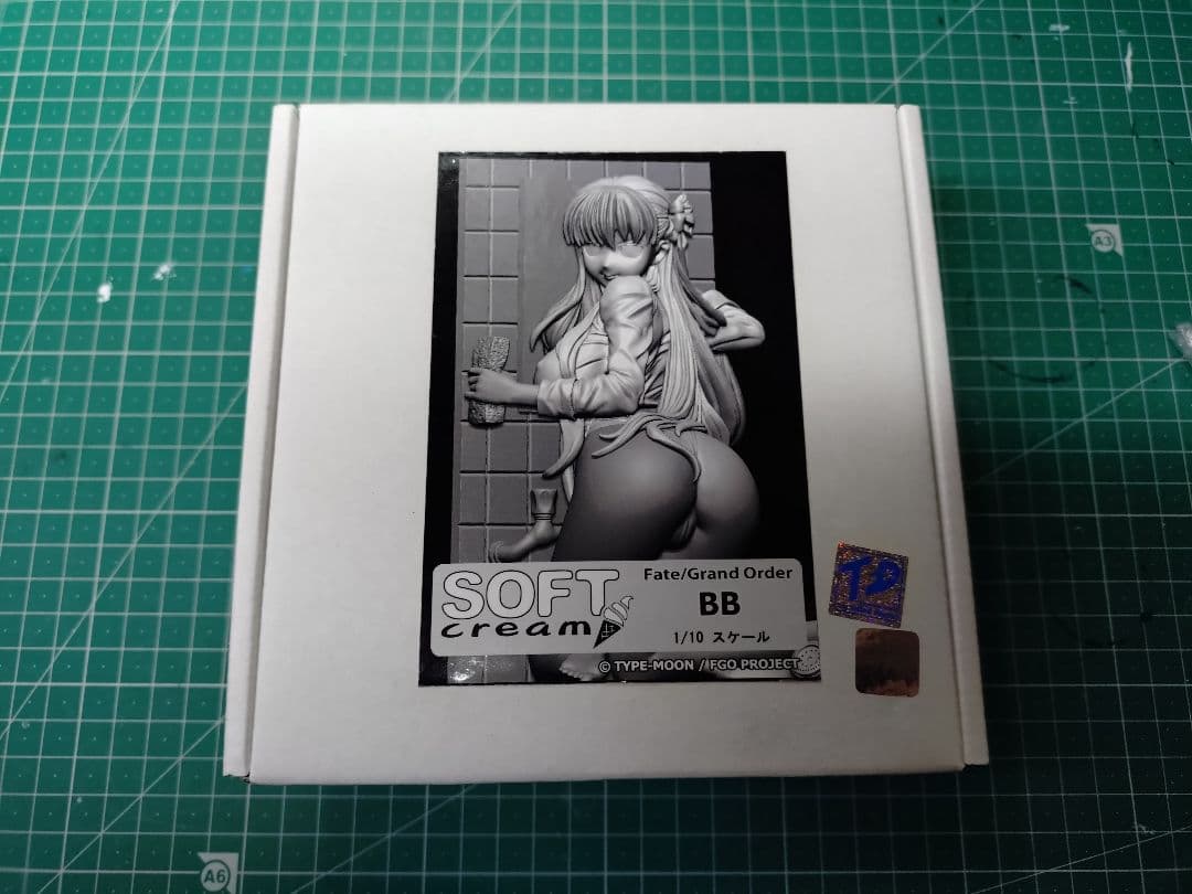 ガレージキットFGOBB未塗装未組立