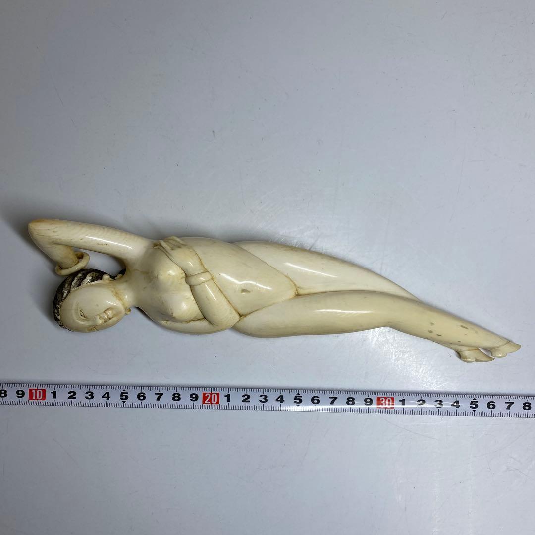 中国清時代 極上 裸姉 403g 東キ7-1004☆2F トニカ