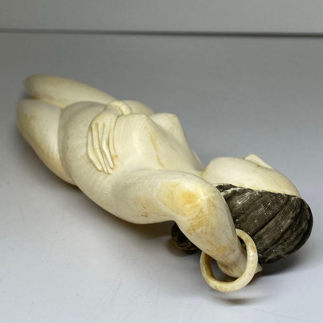 中国清時代 極上 裸姉 403g 東キ7-1004☆2F トニカ