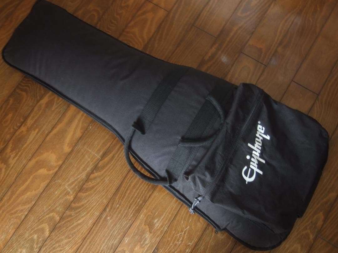 日本製 Epiphone Japan Les Paul LQ 極薄ラッカー 2