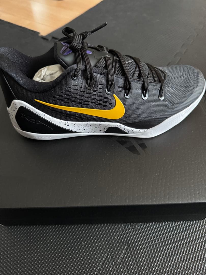 ナイキ　KOBE IX ELITE LOW EM PROTRO コービー9