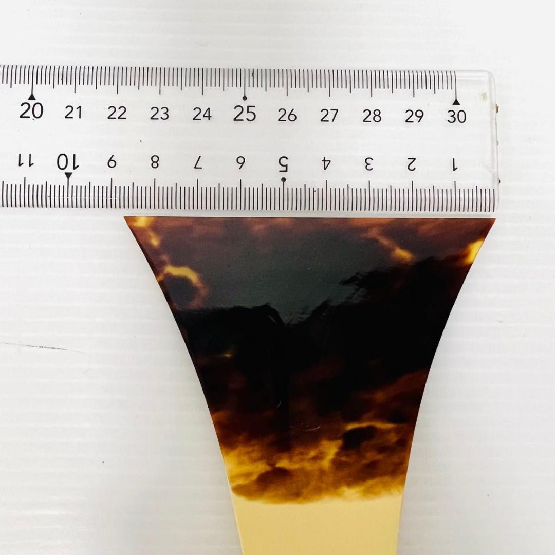 三味線 撥 バチ 鼈甲 べっ甲 伝統楽器 和楽器 弦楽器