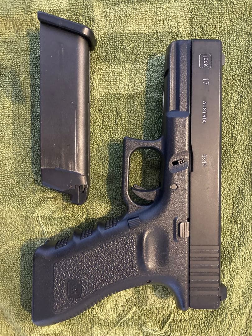 東京マルイ GLOCK 17 3rd Generation