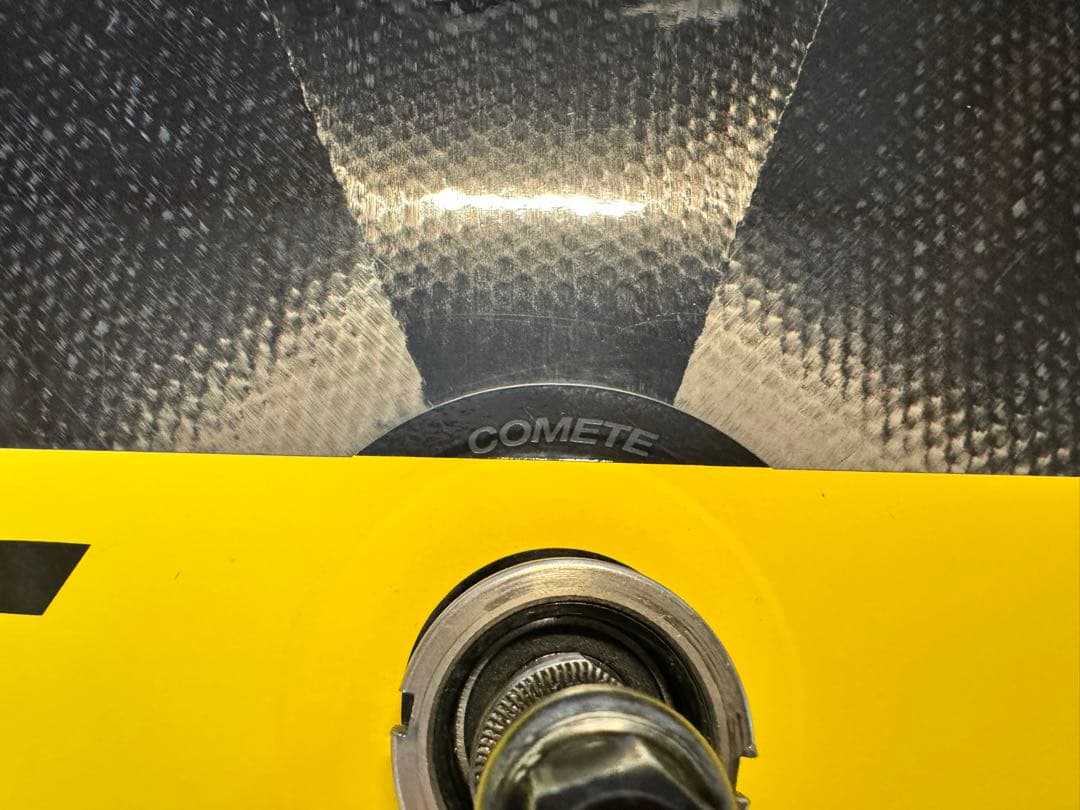 マビック　コメット　美品