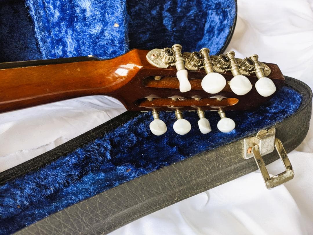 ✨SUZUKI M-30 木製 8弦マンドリン 本体 ＋ 専用ハードケース付き✨