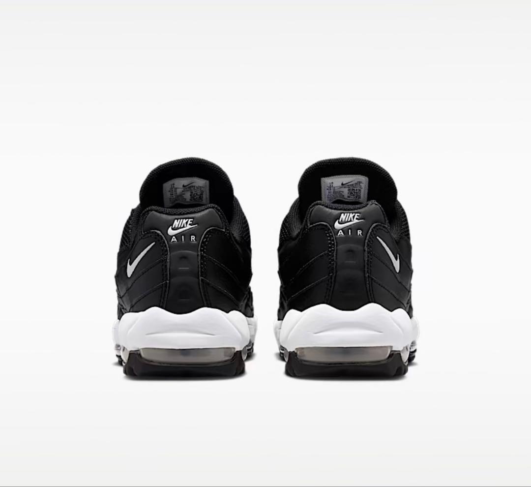 NIKE AIR MAX 95 golf US9.5 27.5 ブラック