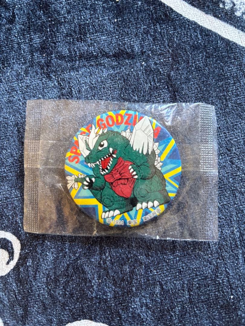 ゴジラフィギュア 8体セット　おまけ付き