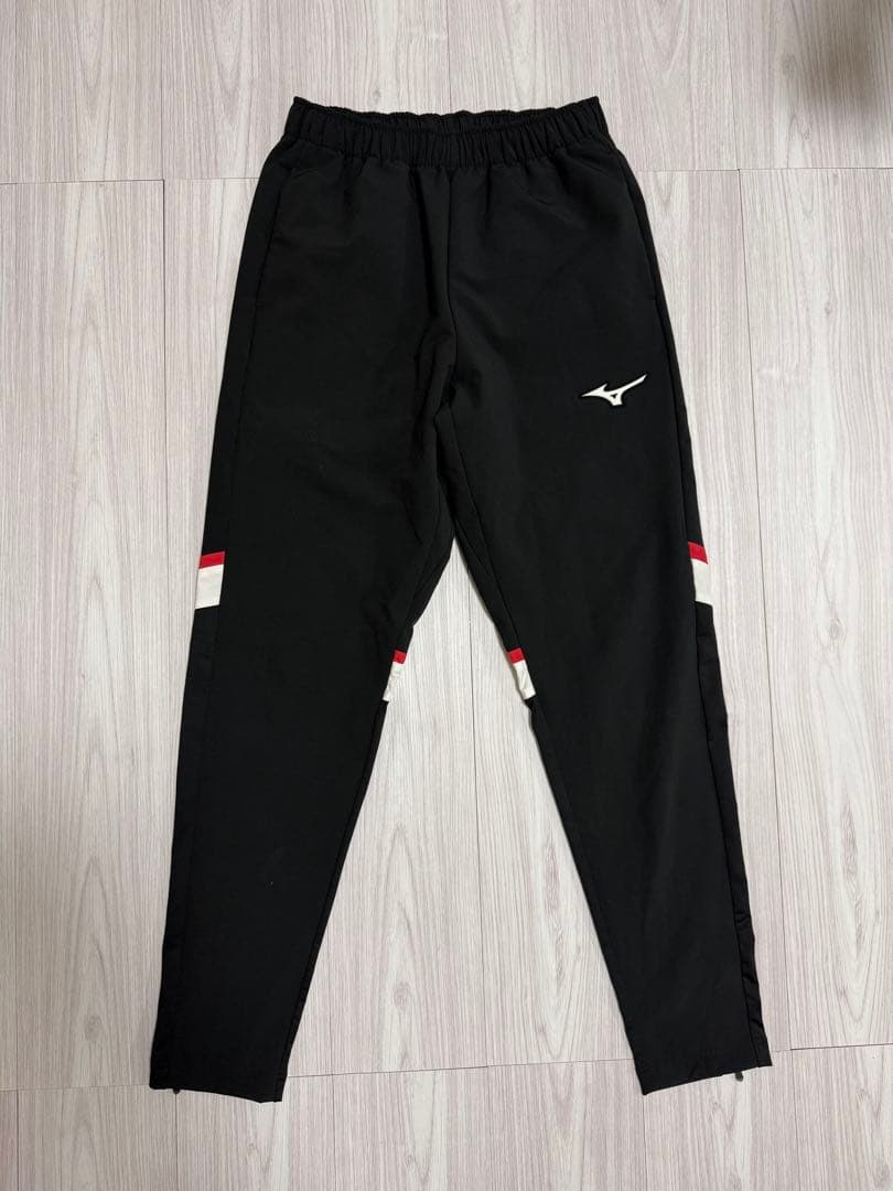 Mizuno ジャージ上下セット ブラック