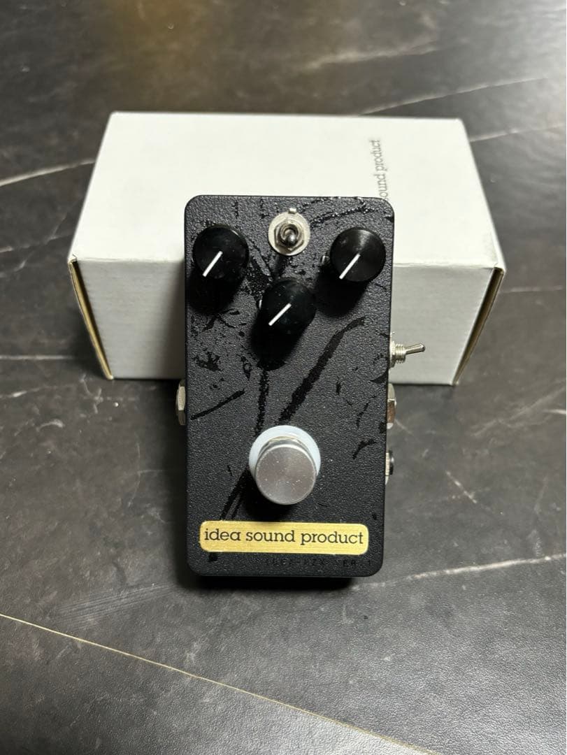 idea sound product IDEA-FZX ver.1 エフェクター