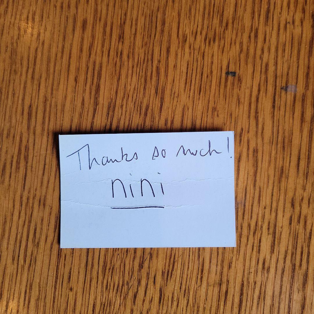 mimi the clown /シルクスクリーン