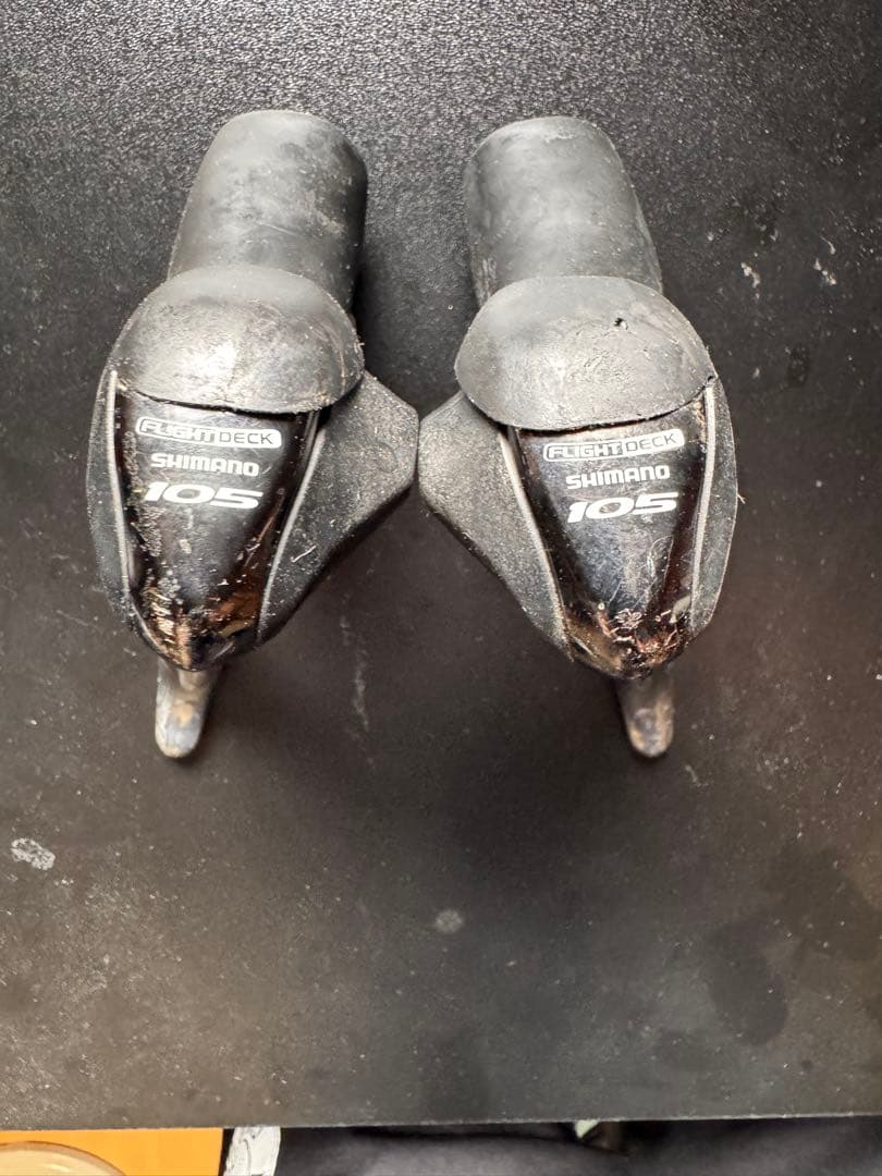 値下げ交渉大歓迎　SHIMANO 105 5600+6600系 コンポーネント