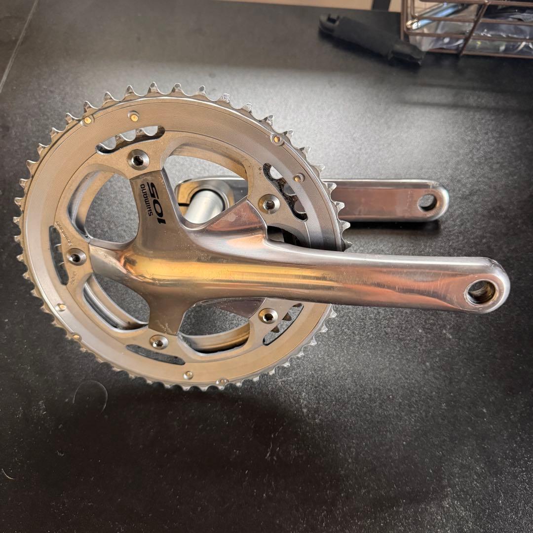 値下げ交渉大歓迎　SHIMANO 105 5600+6600系 コンポーネント