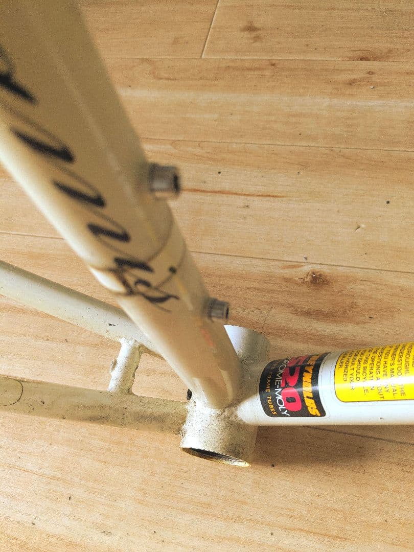 ＪＡＭＩＳロードバイクフレームセット