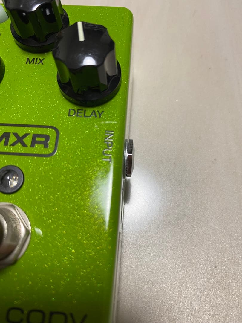 MXR carbon copy bright アナログディレイ