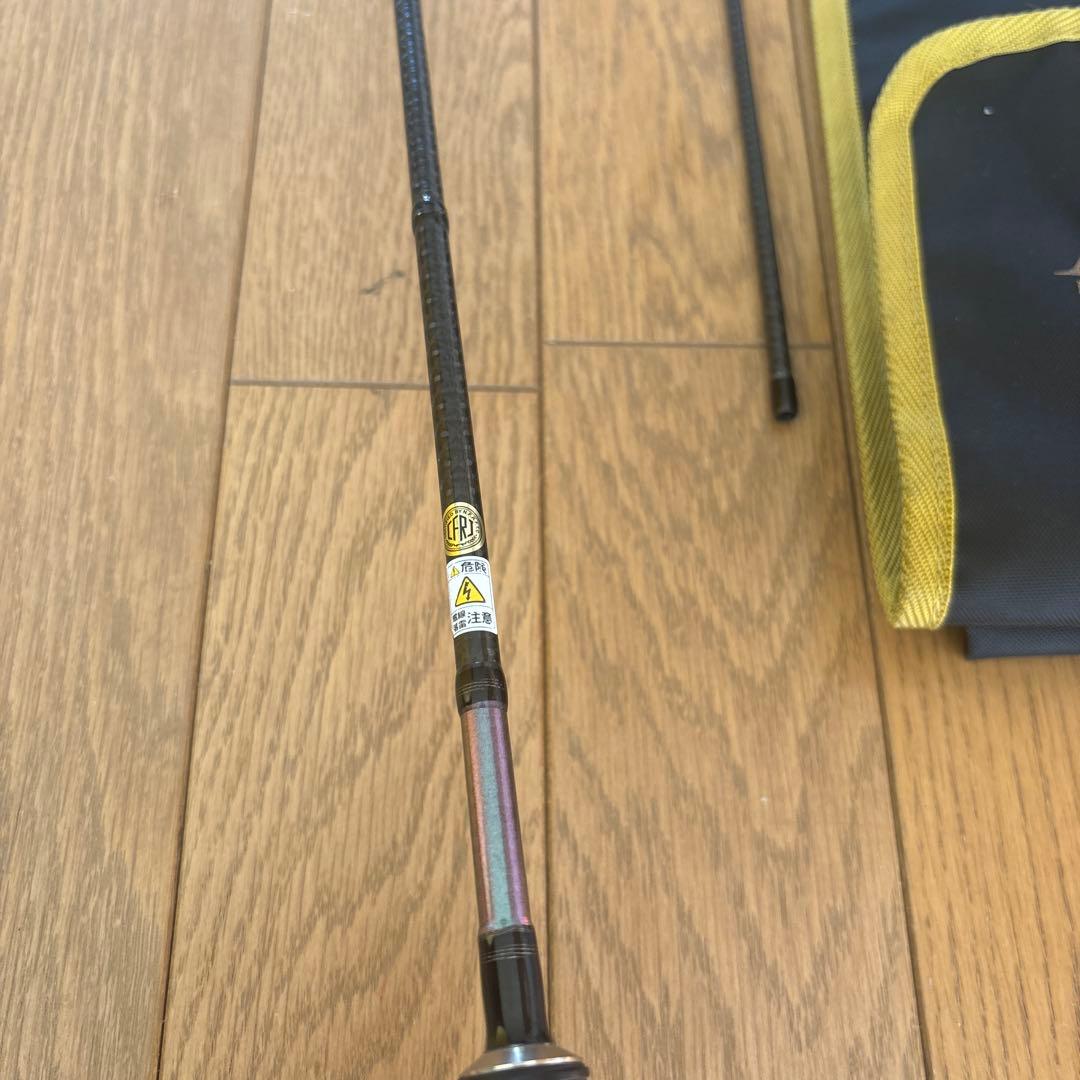 最終値下げ　 ARES レスター夢鯵GVX 504