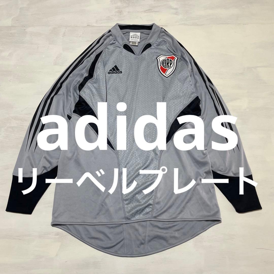 激レア　adidas 04年製　CAリーベルプレート キーパーユニフォーム