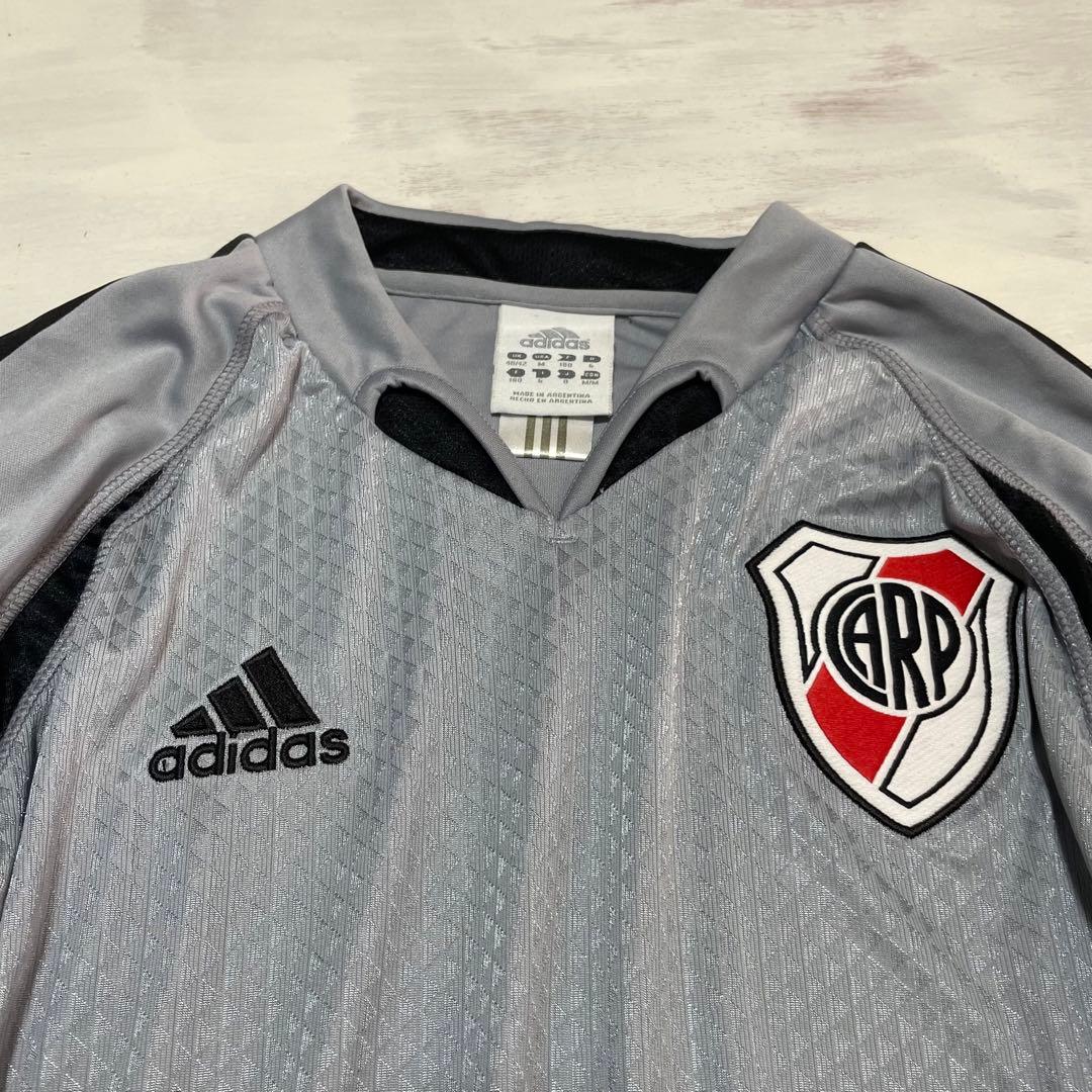 激レア　adidas 04年製　CAリーベルプレート キーパーユニフォーム