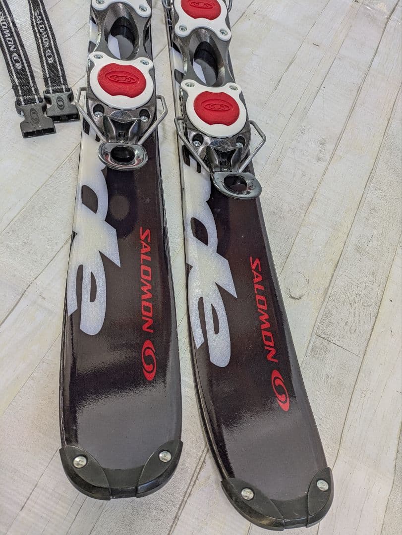 SALOMON BLADE　ショートスキー板　✕　ブーツセット