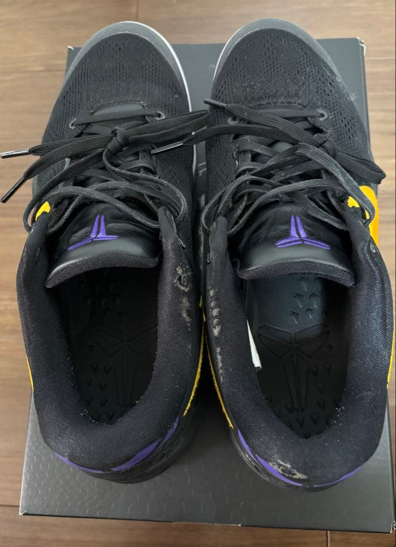 Nike Kobe 8 Protro コービー8 27.5cm 中古品