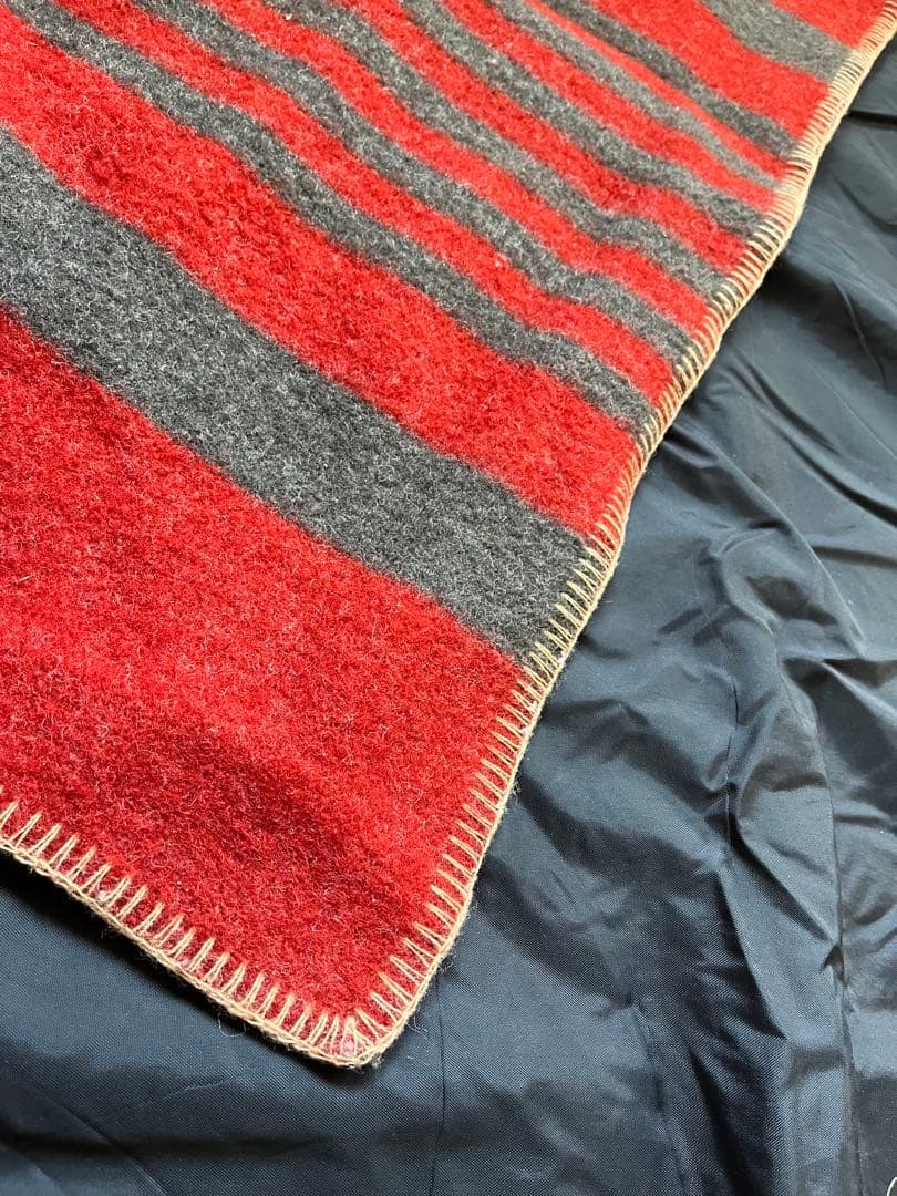 ⭕️マウンテンリサーチ　防水ナイロン裏地ブランケット　大判サイズ