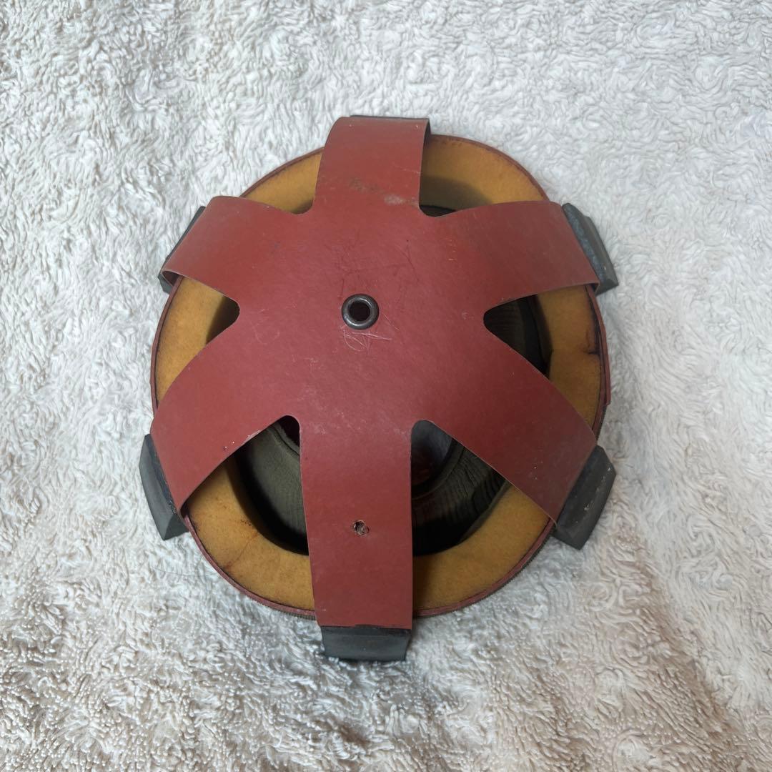 イギリス軍放出品MK5 ヘルメット実物、ブラック