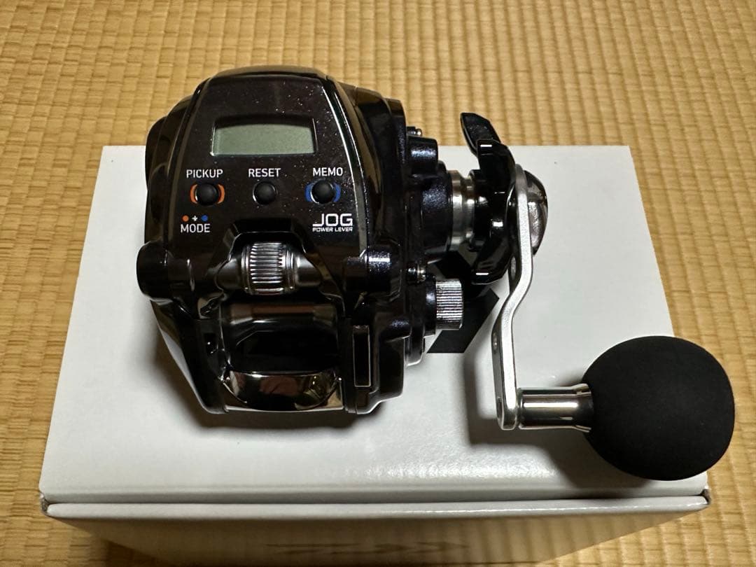 DAIWA ダイワ 17 レオブリッツ 200J 新品未使用　右ハンドル