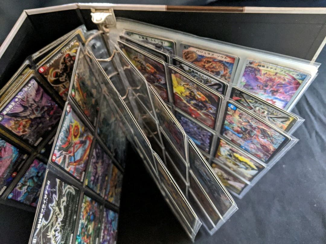 DUEL MASTERS　デュエルマスターズ　キラカードセット　おまけ付き