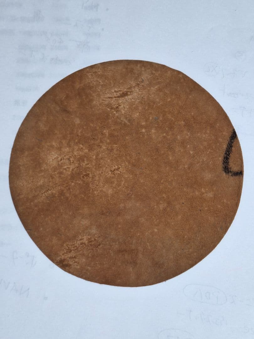 ヴィンテージ スコードロン パッチ ワッペン レザー ミリタリー 軍物