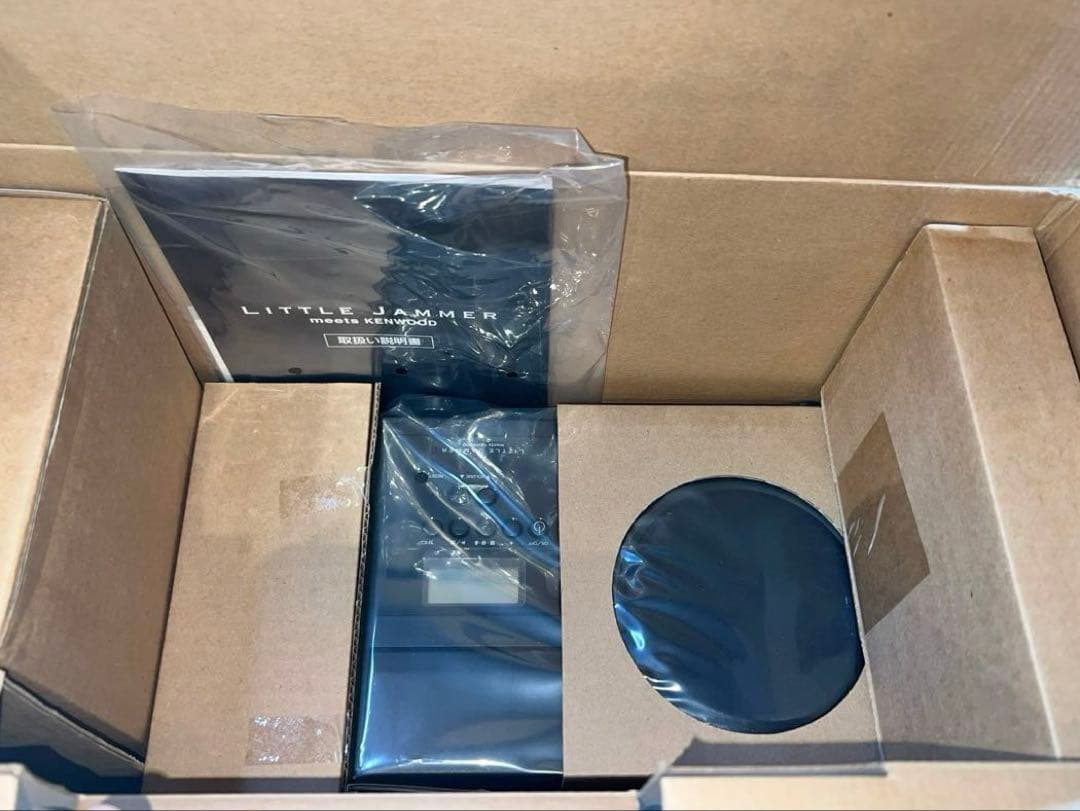 デッドストック　未使用品　リトルジャマー　本体