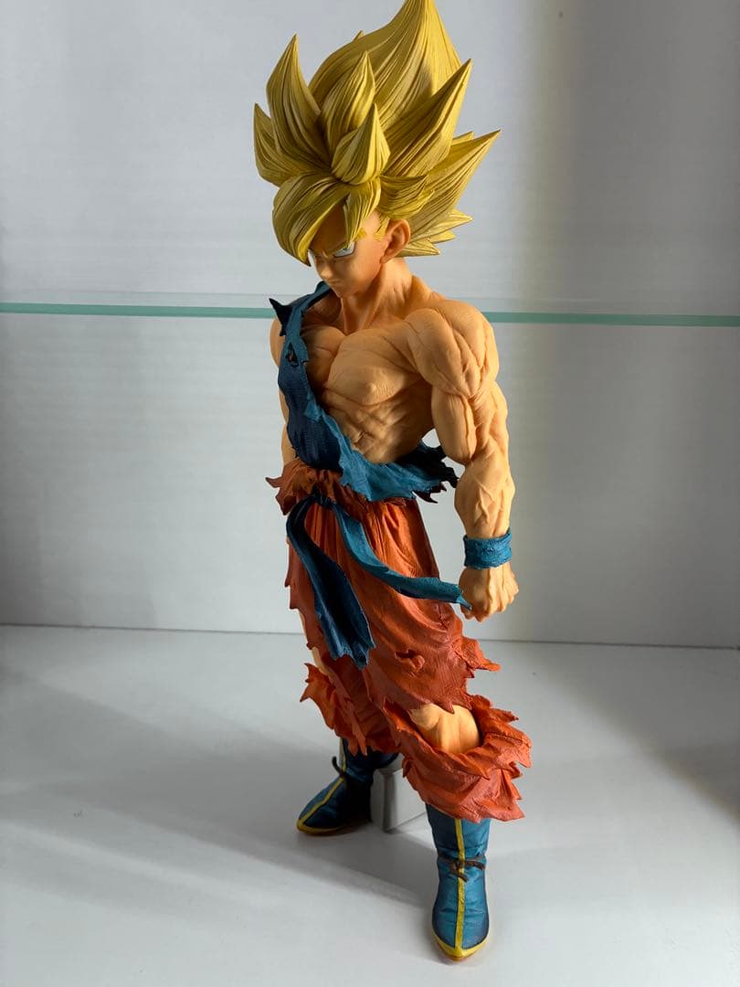 ゲンキダマツリ　孫悟空　ベジータ　smsp