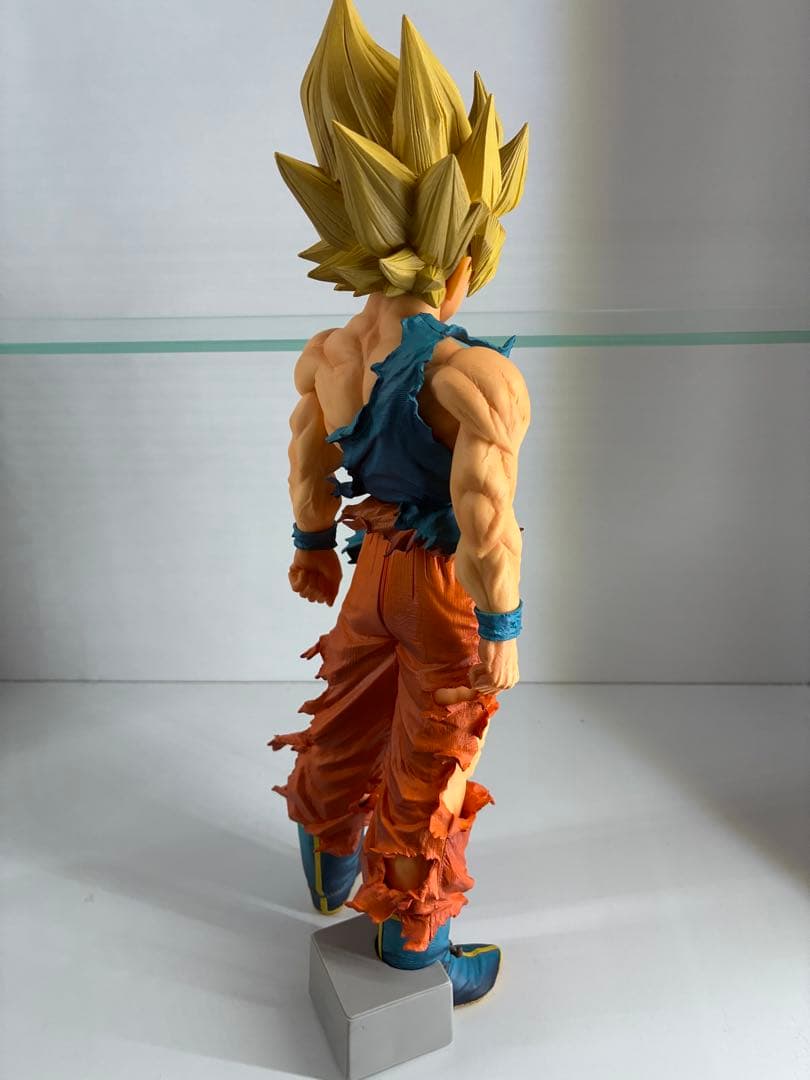 ゲンキダマツリ　孫悟空　ベジータ　smsp