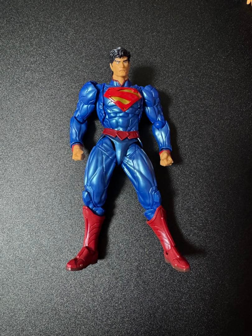 アメイジングヤマグチ　027 スーパーマン　開封品