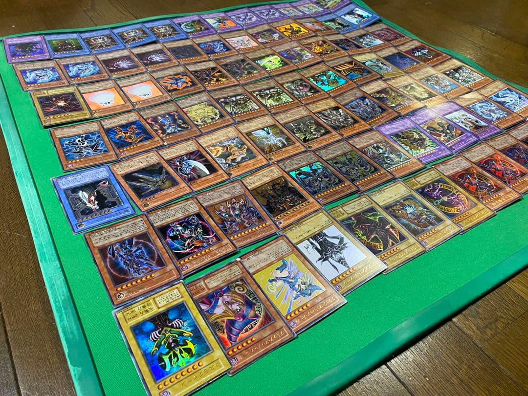 【引退品】遊戯王カード まとめ売り
