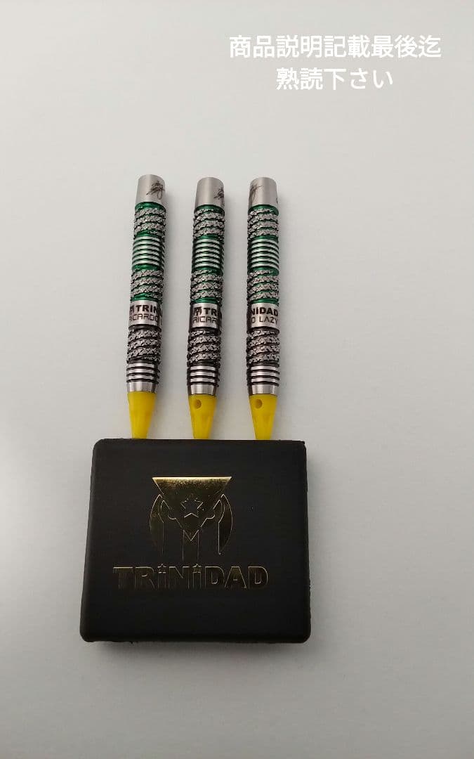 ん*。様 ヒット作!リカルド×レイジー!コラボ!極美品ダーツセット22gパッケー