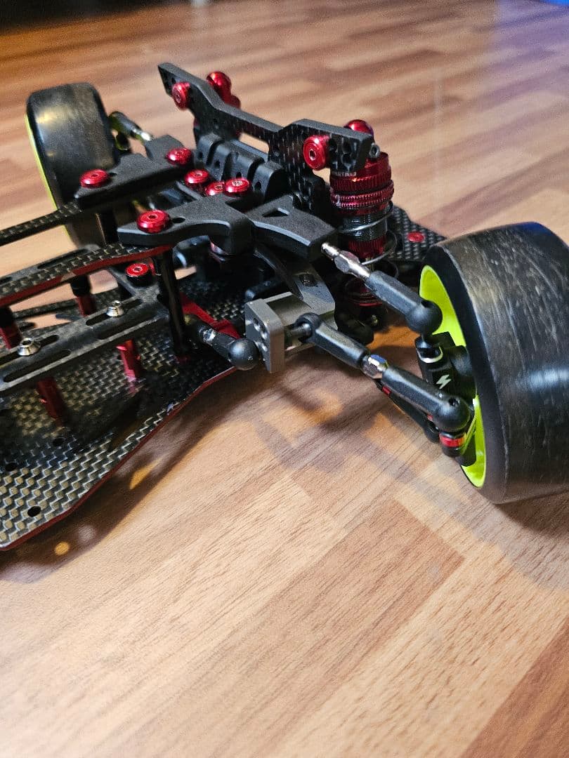 シバタ grk　UK works　フルオプション