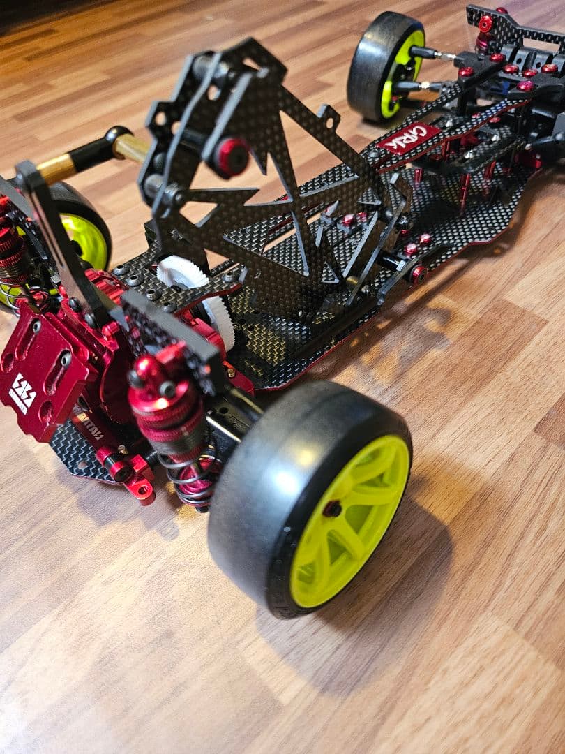 シバタ grk　UK works　フルオプション