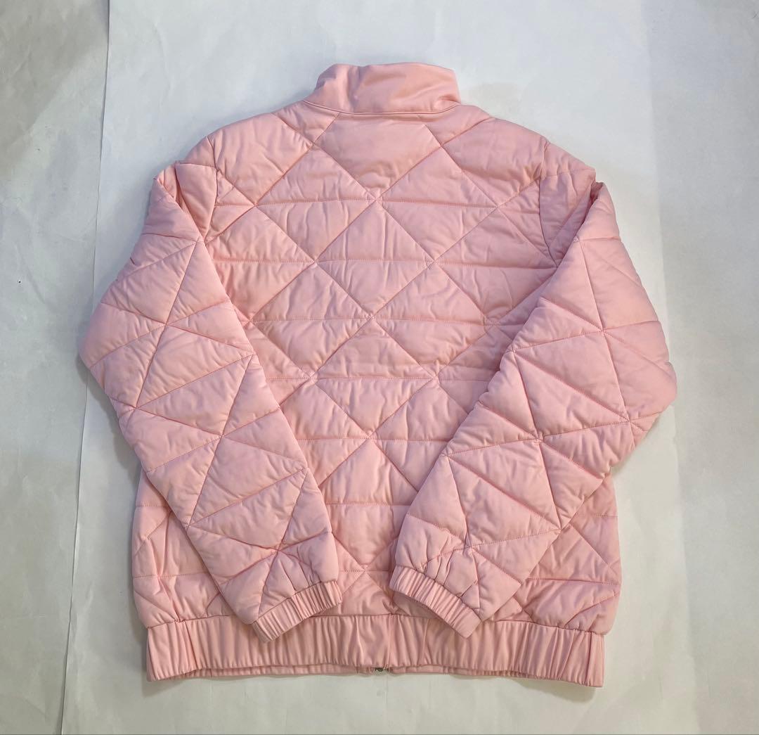 キャロウェイ ゴルフウェア レディース 中綿ジャケット、ブルゾン 未使用タグ付L