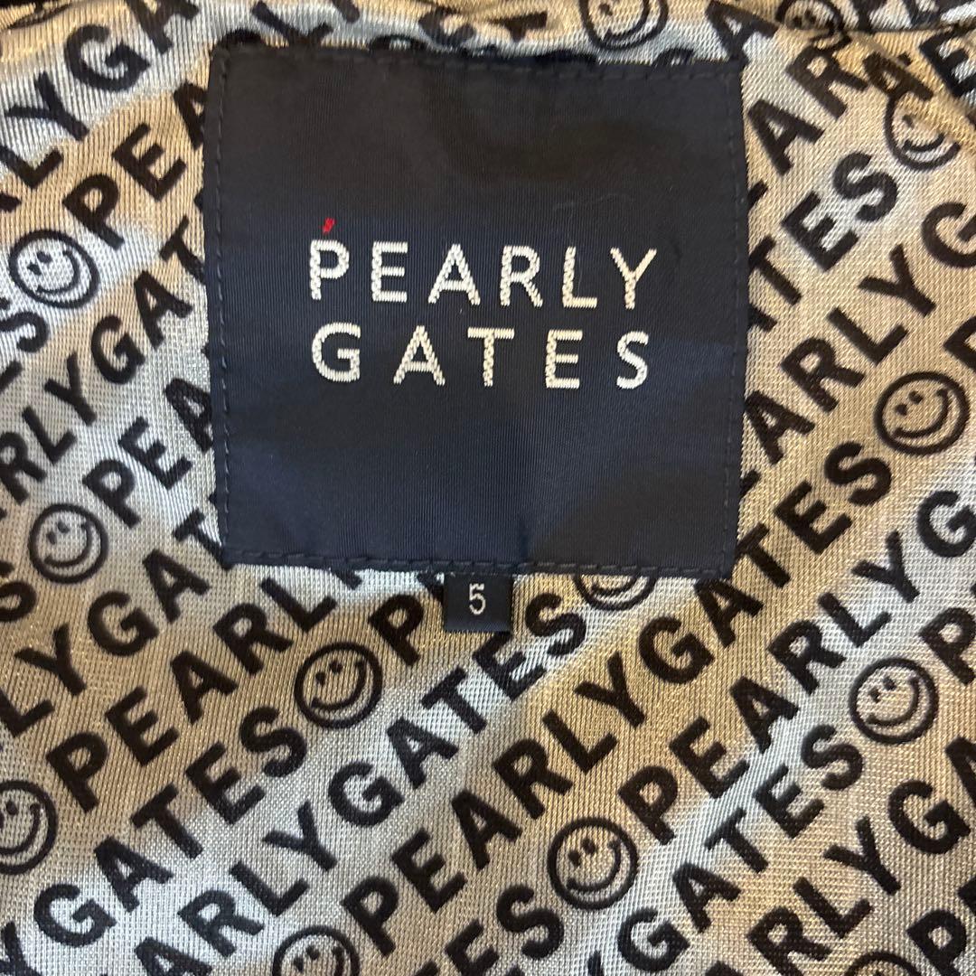 パーリーゲイツ　ウインドブレーカー（とむへろ）