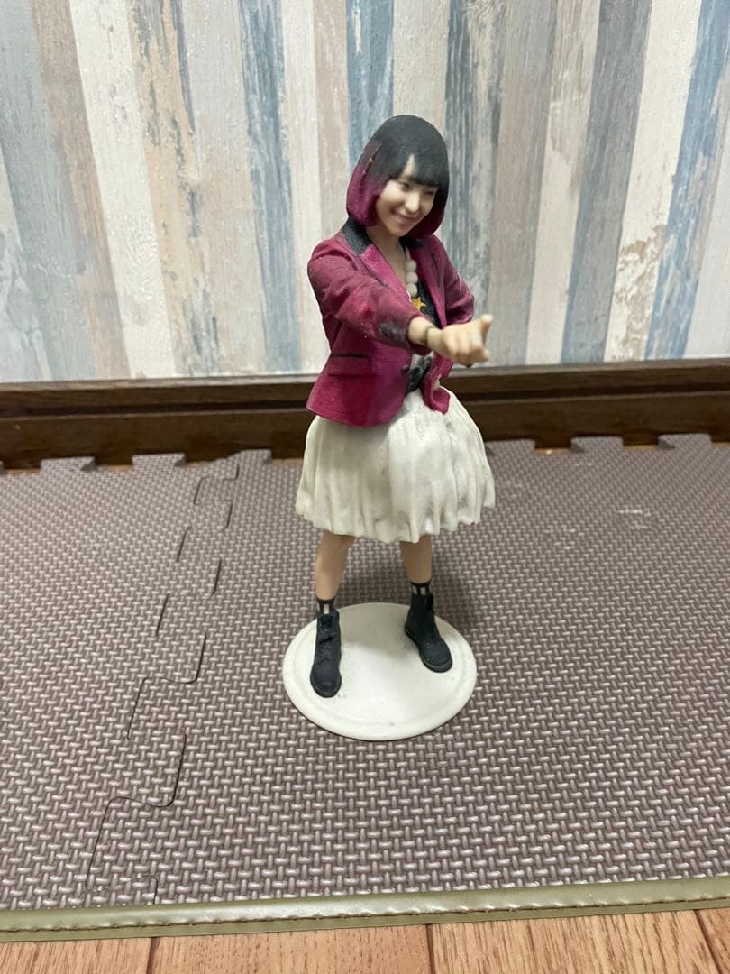 LiSA フィギュア　LiSAっ子マニア限定　Mサイズ