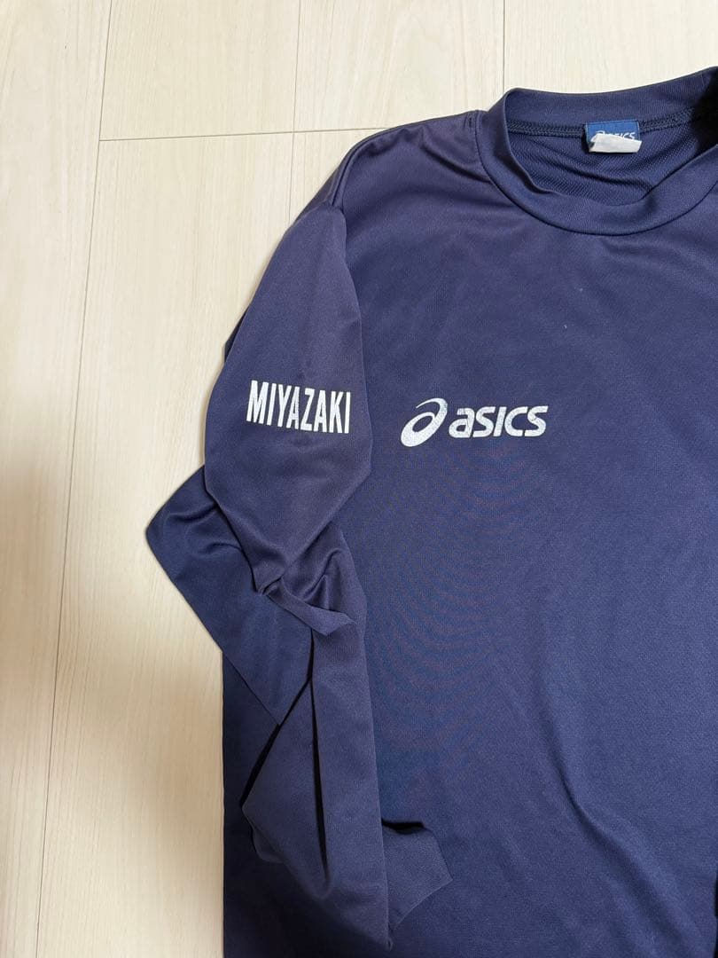 天皇杯　バレーボールシャツ