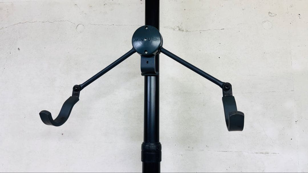 MINOURA（ミノウラ） バイクタワー 天井突っ張り式