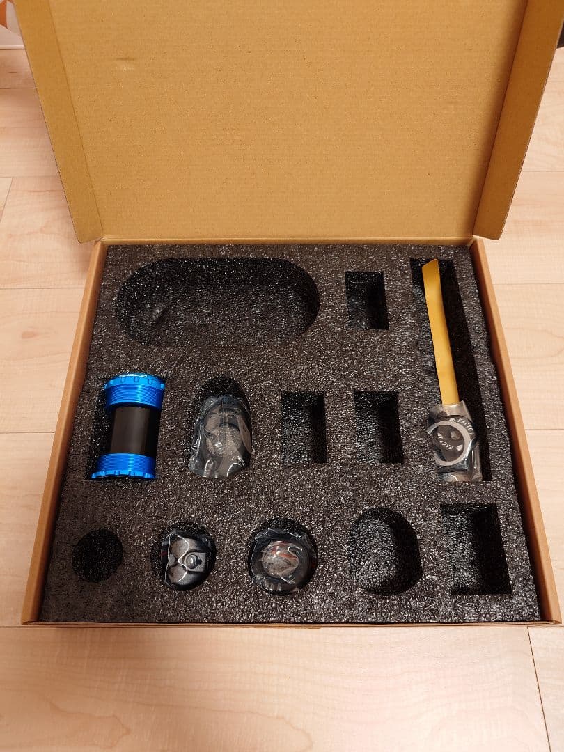 FACTOR OSTRO VAM 2.0 David Millar 54サイズ