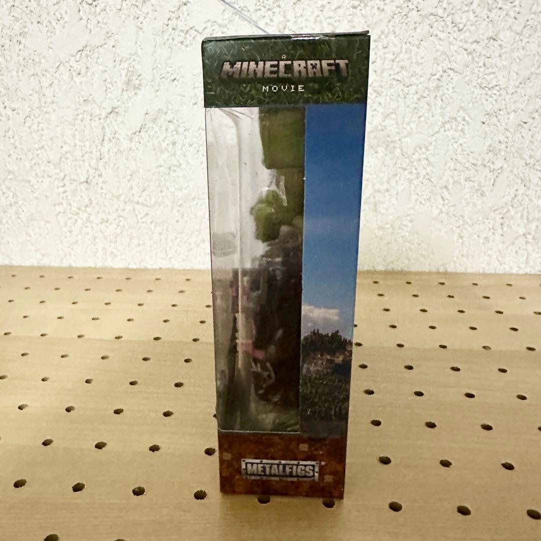 TOHOシネマズ限定 マインクラフト メタルフィグ 映画版 数量限定